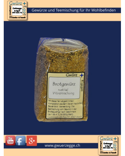 Brotgewürz 100gr