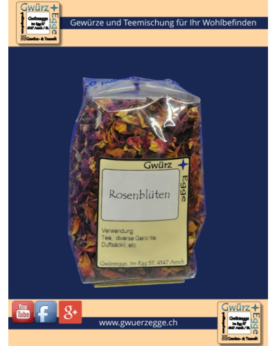 Rosenblüten 15g