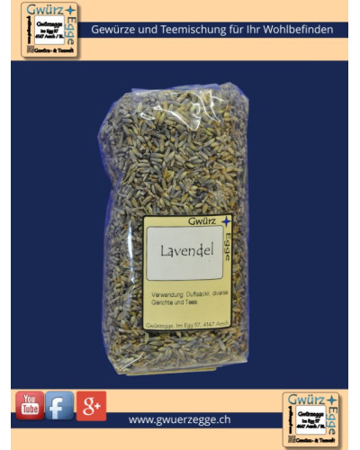 Lavendelblüten 40g