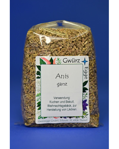 Anis ganz
