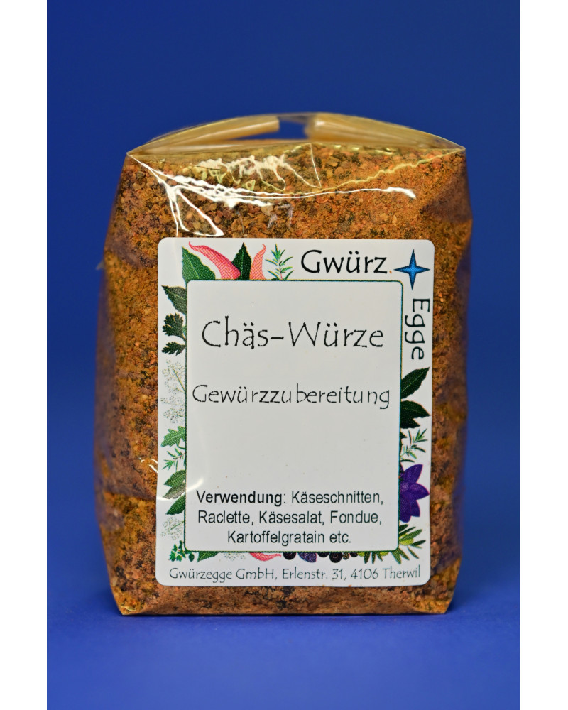 Chäs-Würzmischung
