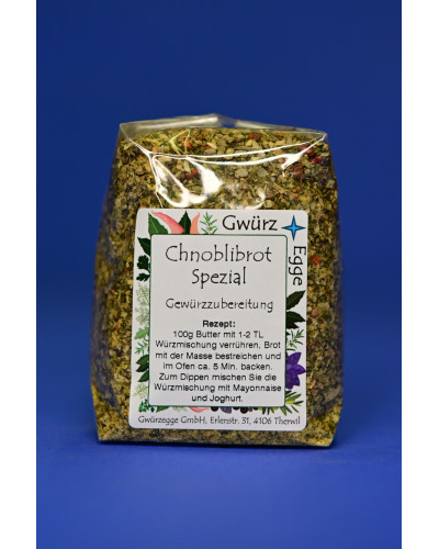 Chnoblibrot-Würzmischung