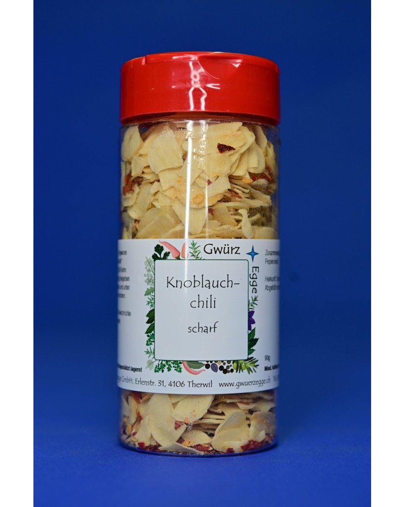 Knoblauch Chili