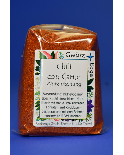 Chili con Carne