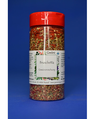 Bruschetta (Dose) 110gr