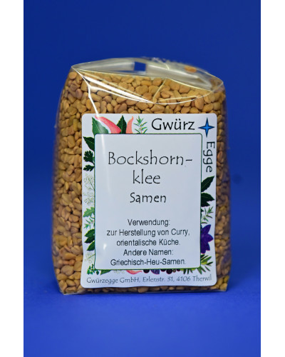 Bockshornklee ganz 100gr