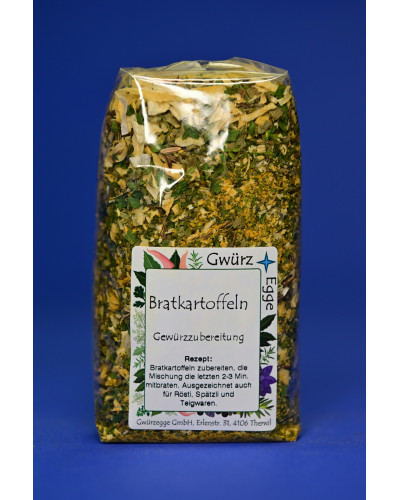 Bratkartoffelwürze 75gr
