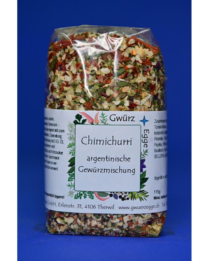 Chimichurri 100gr