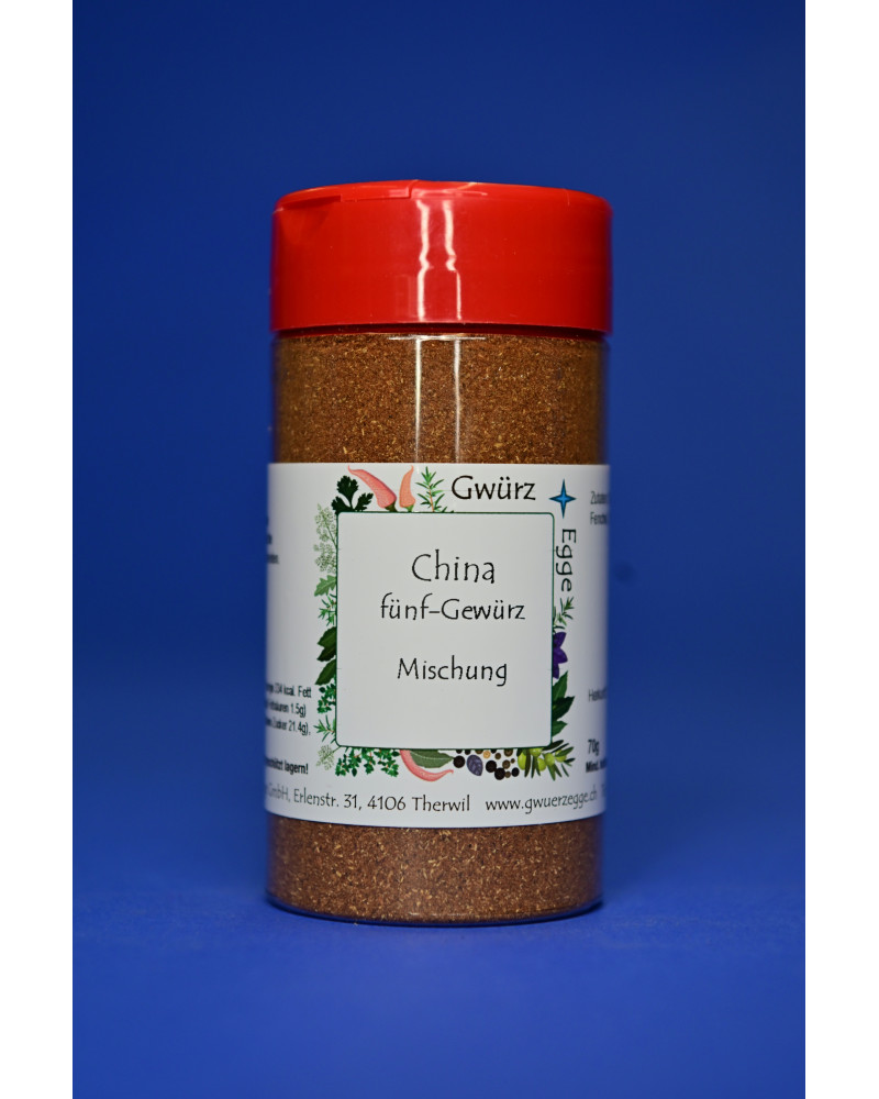 China-Würze (5 Spice) 70gr