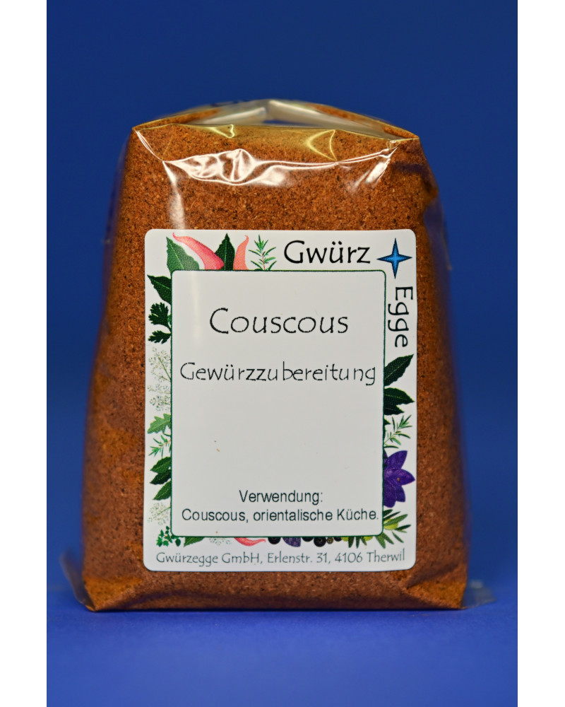Couscous-Würze 90gr