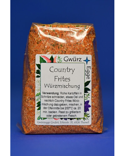 Country Frites  (Säckli) 110gr