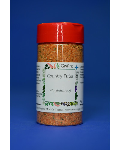 Country Frites 95gr