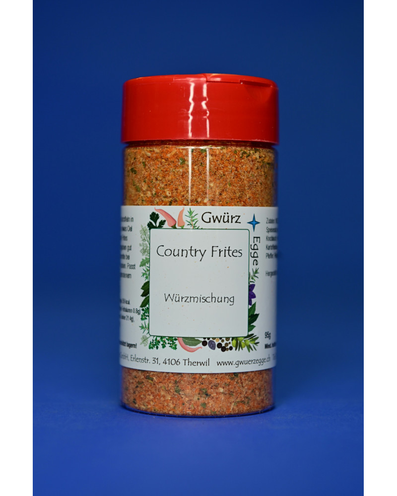 Country Frites 95gr