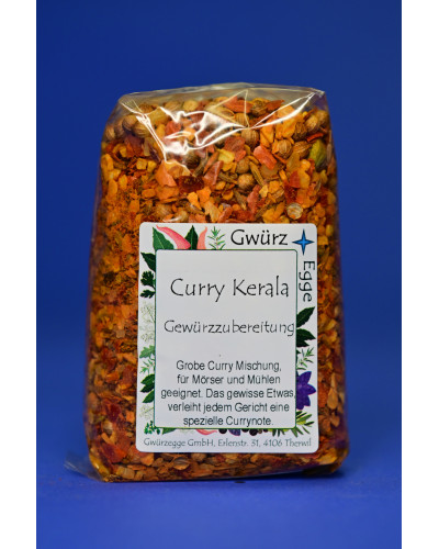 Curry Kerala (grob) 100gr