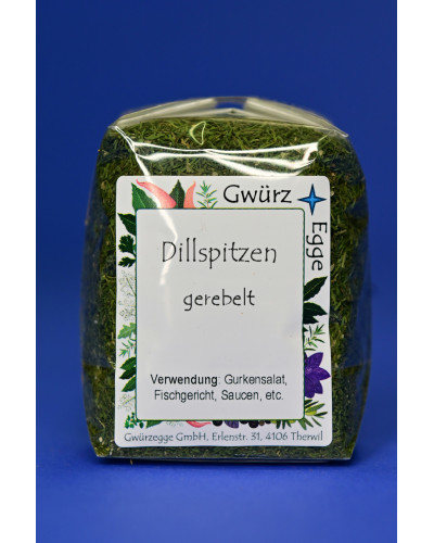Dillspitzen