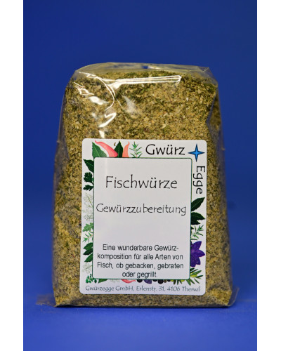 Fisch-Würzmischung