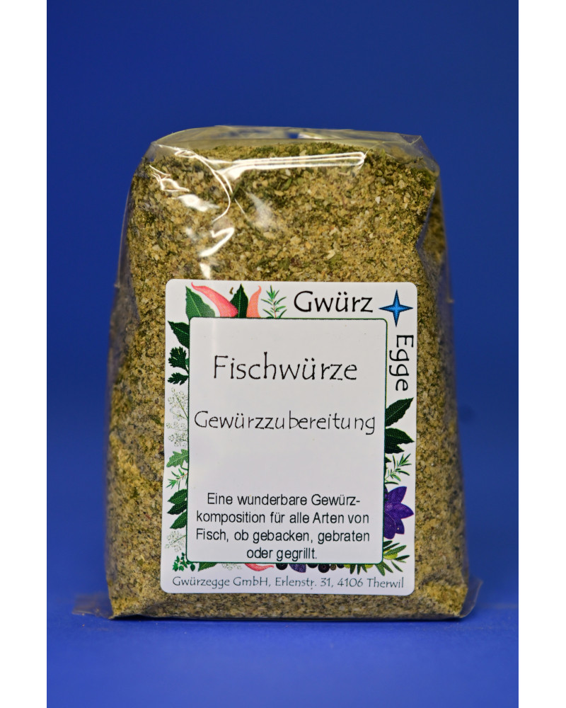Fisch-Würzmischung