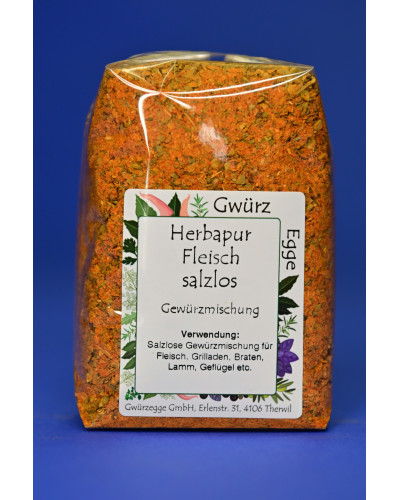 Herbapur-Fleisch (salzlos)