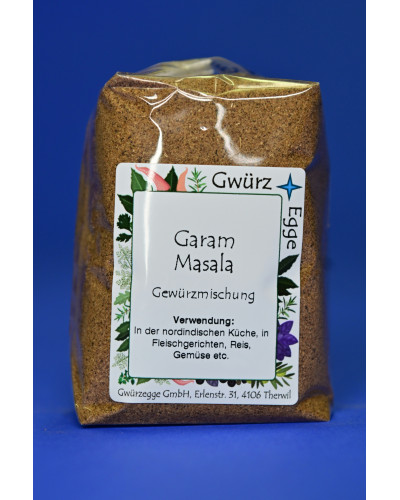 Garam Masala - Würzmischung 65gr