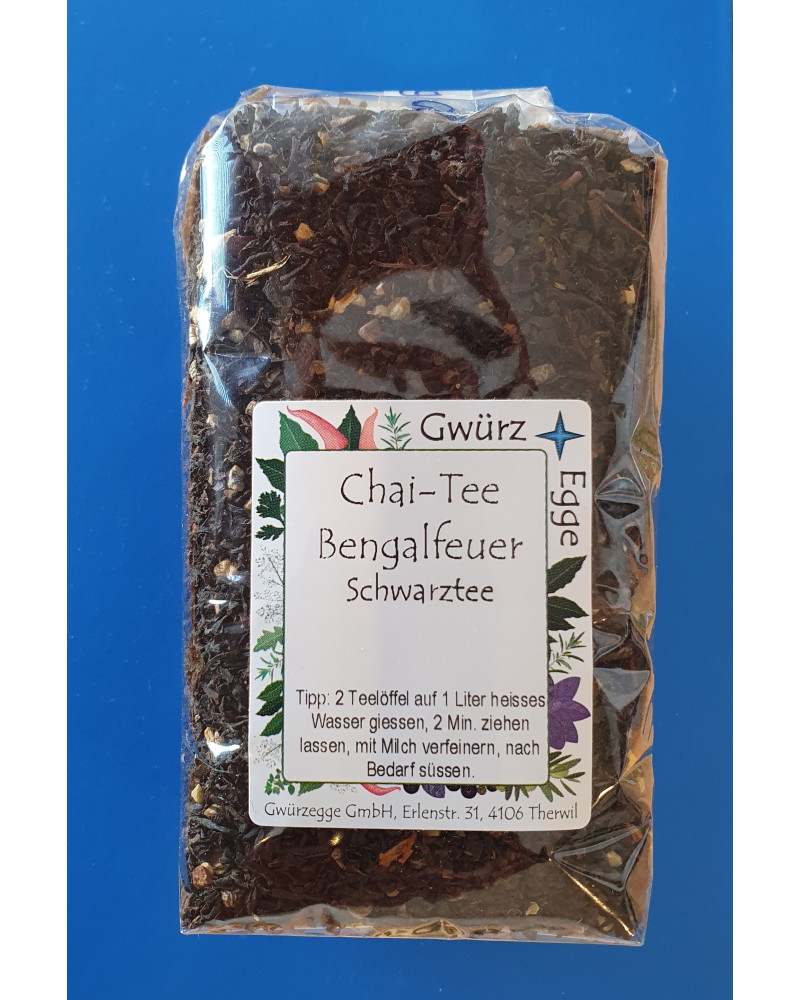 Chai-Tee Bengalfeuer 100gr