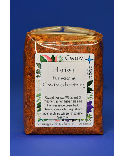 Harissa Pulver 100gr