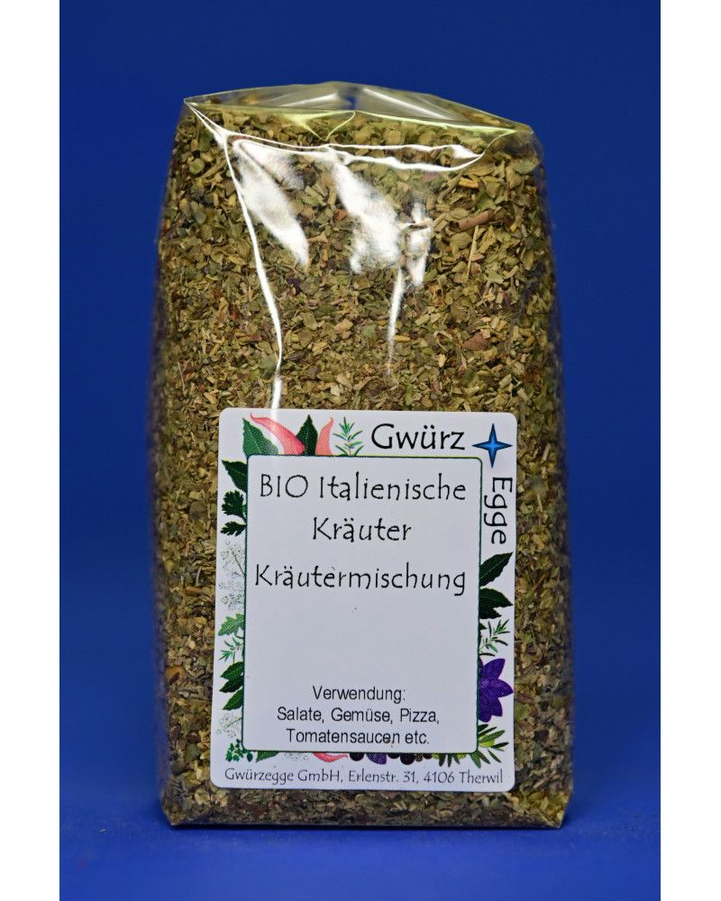Italienische Kräuter