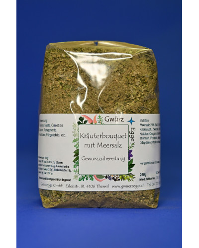 Kräuterbouquet 250gr