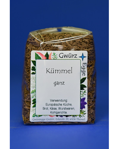 Kümmel ganz