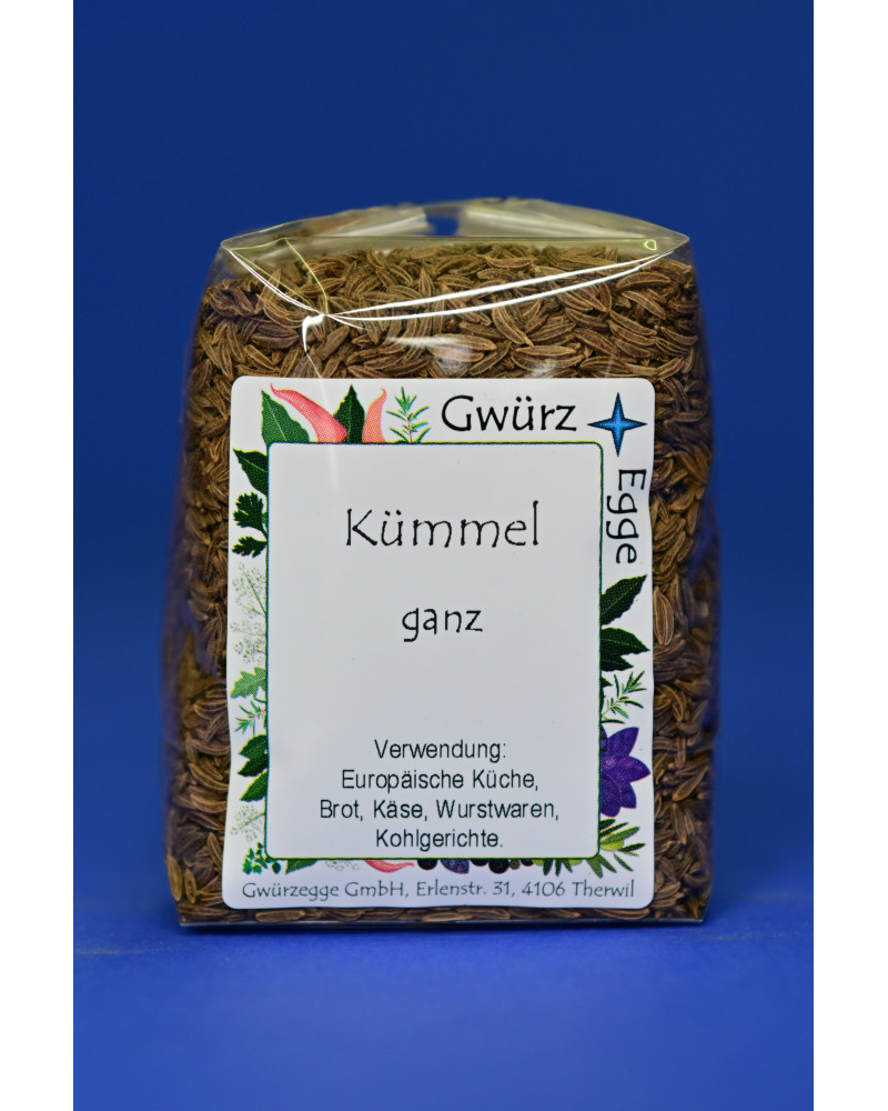 Kümmel ganz