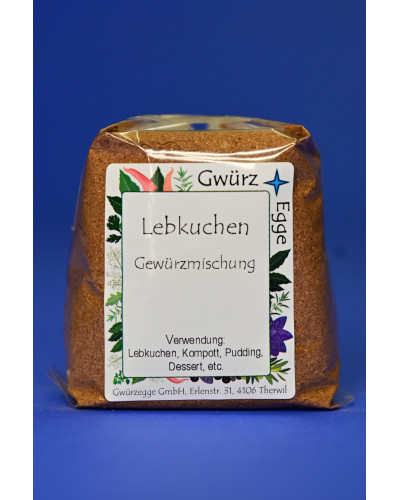 Lebkuchen-Würzmischung