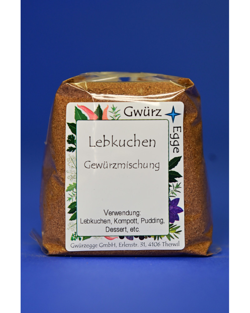 Lebkuchen-Würzmischung
