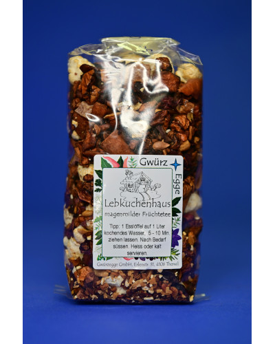 Lebkuchenhaus