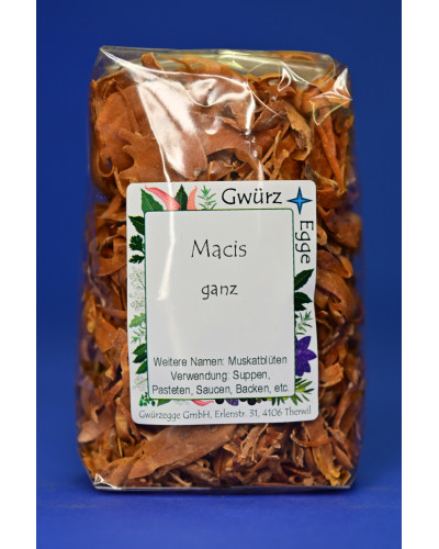 Macis ganz