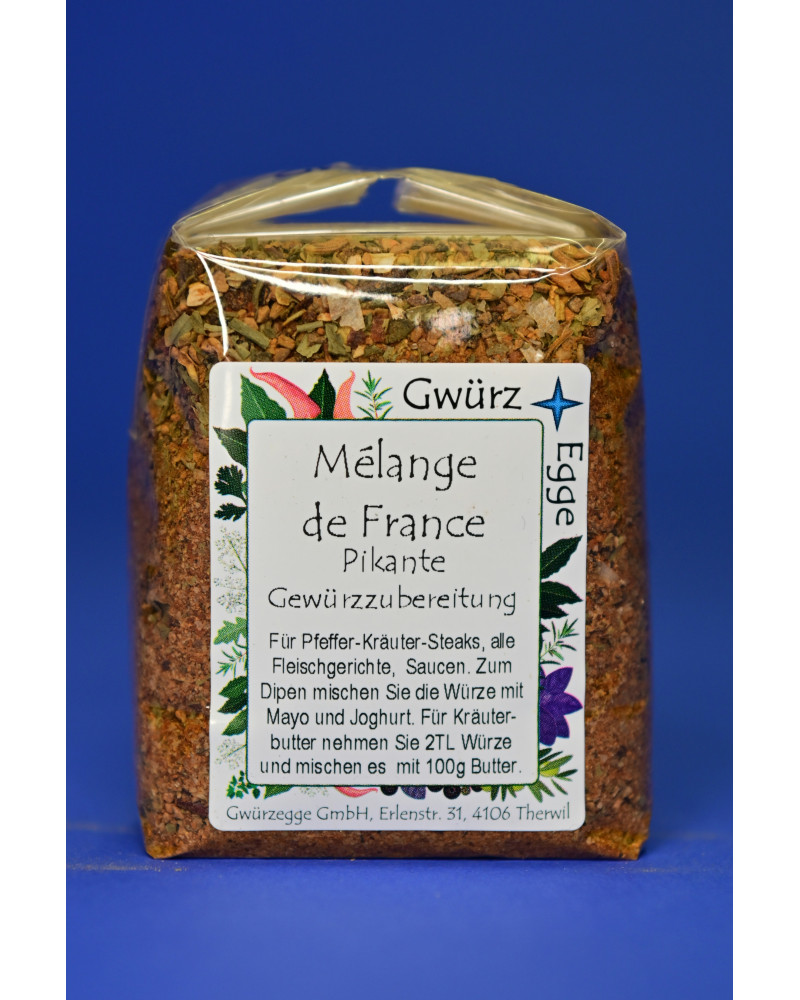 Mélange de France 100gr