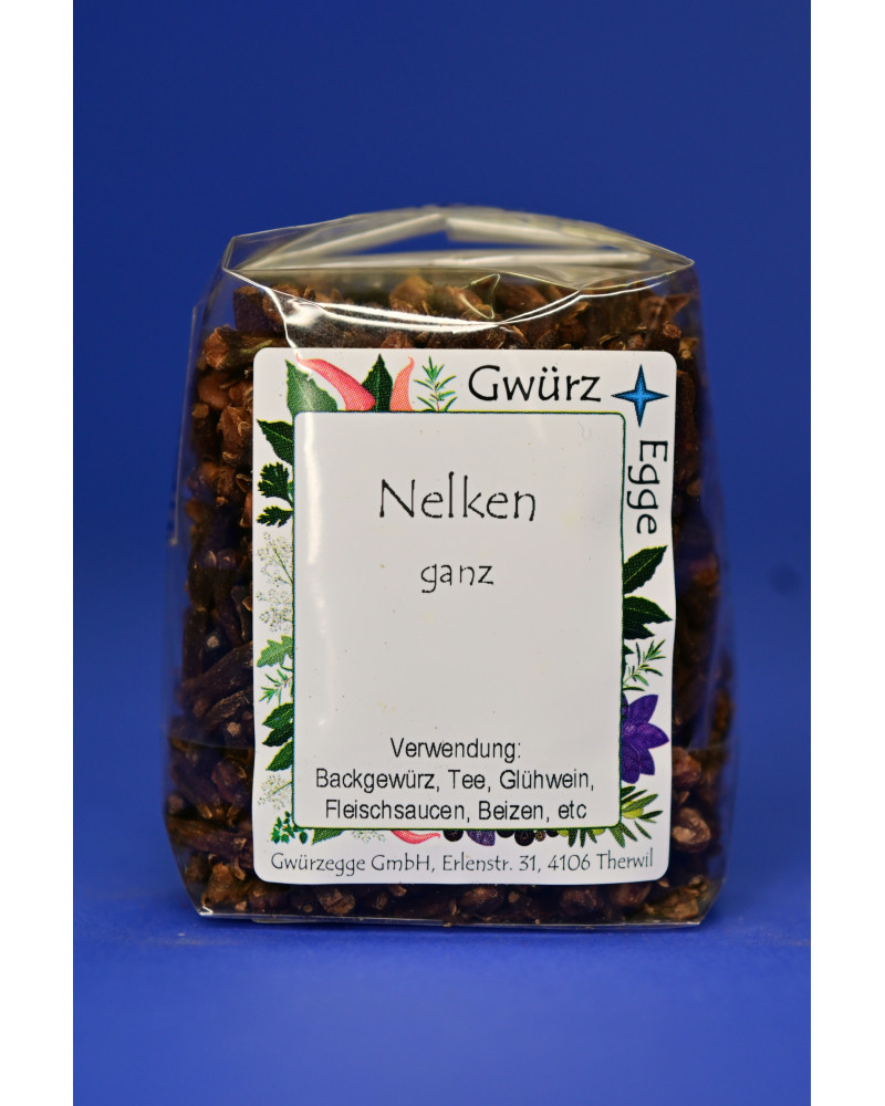 Nelken ganz