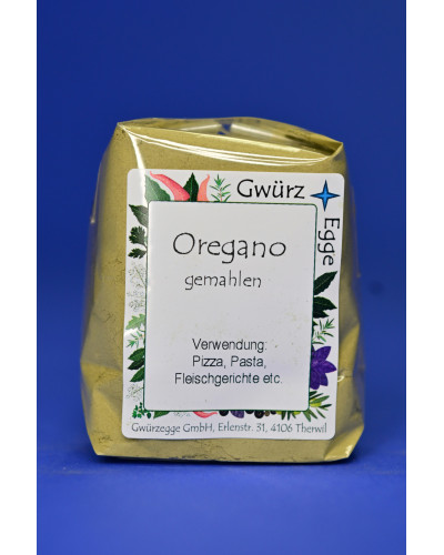 Oregano gemahlen 45gr