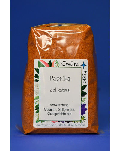 Paprika delikatess 100gr
