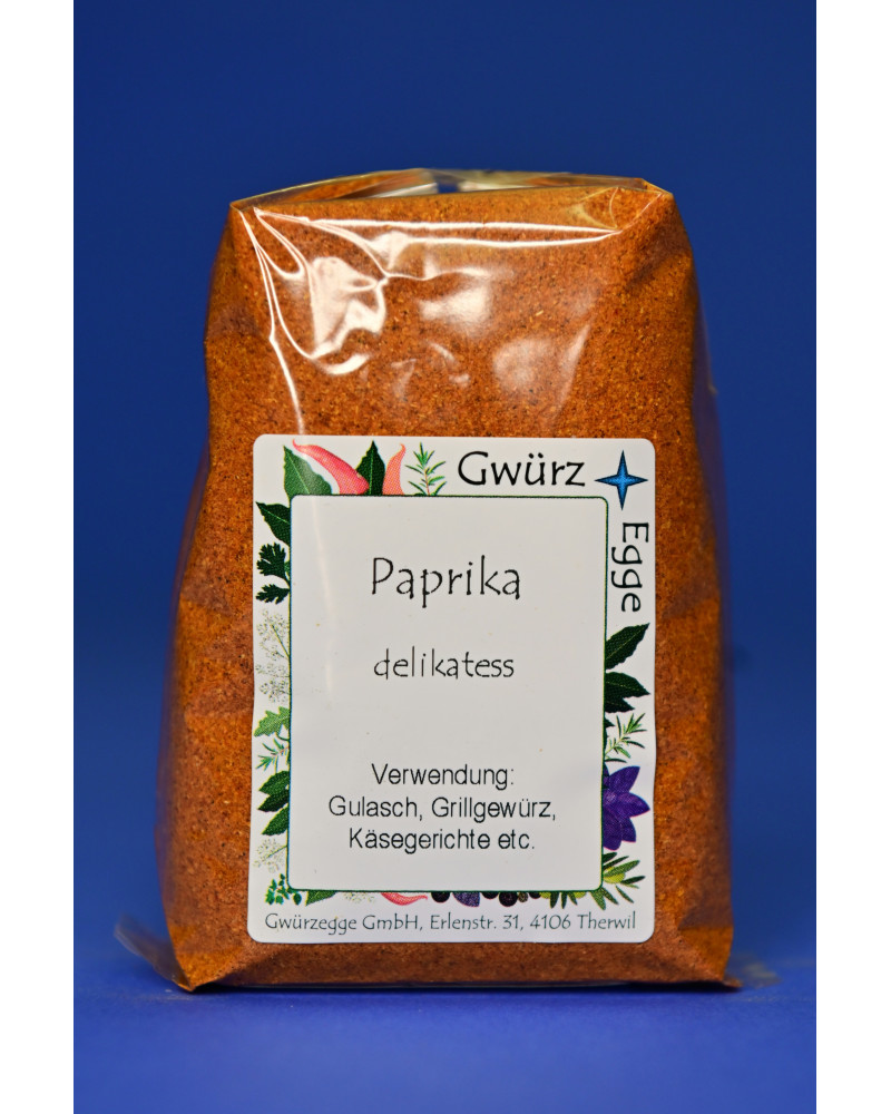 Paprika delikatess 100gr