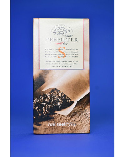 Tee-Papierfilter 100 St. Gr. S