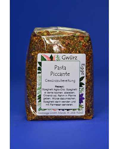 Pasta Piccante 85gr