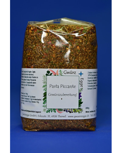 Pasta Piccante 280gr