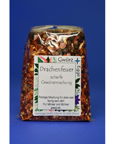 Drachenfeuer (scharf) 100gr