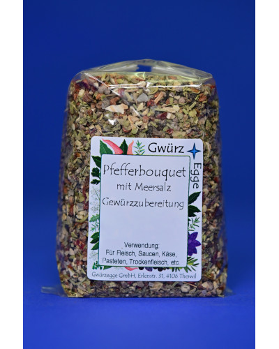Pfefferbouquet Würzmischung 90gr