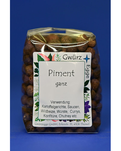 Piment ganz 45gr