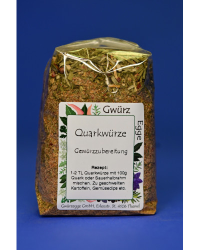 Quark-Würzmischung 100gr