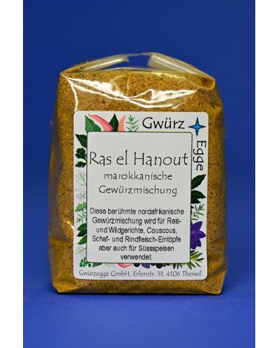 Ras el Hanouth 80gr