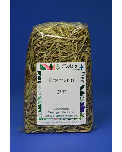 Rosmarin ganz 40gr