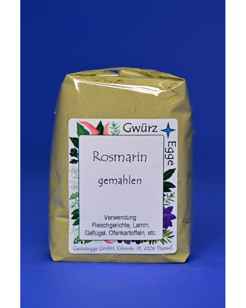 Rosmarin gemahlen 35gr
