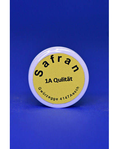 Safran Pulver (Spanien) 0.5gr