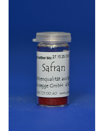 Safran gemahlen (Spanien) 2.5gr